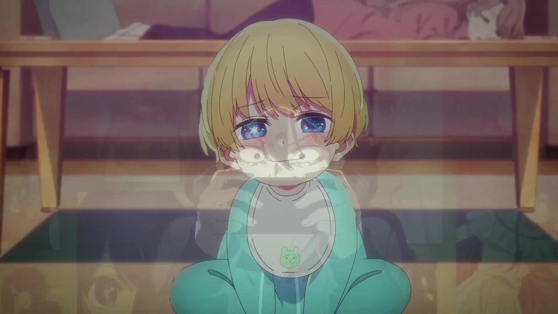 [Tsukyio Editing Resources] Aqua Hoshino (Season 1) Raw Clips (9) (tsukyio.com).mp4